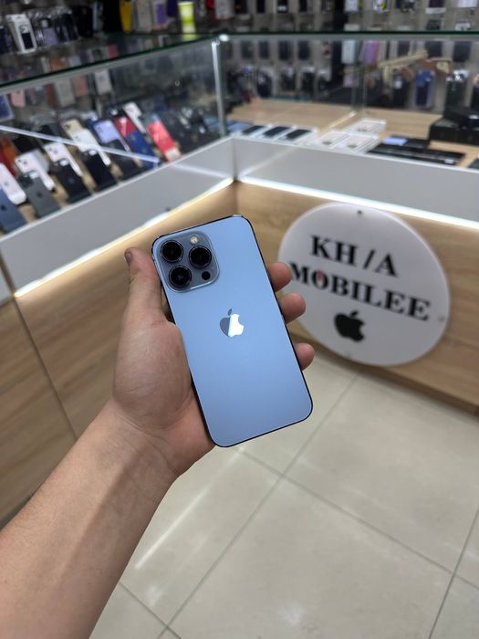 Iphone 13 pro naxtga va muddatli to’lovga !