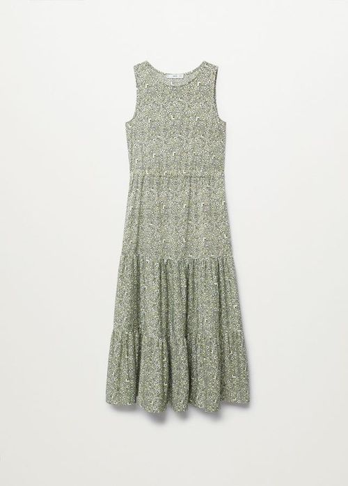 Дълга Рокля Mango