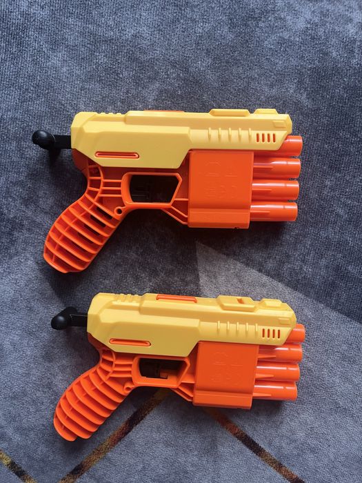 Pistol Nerf Perfect