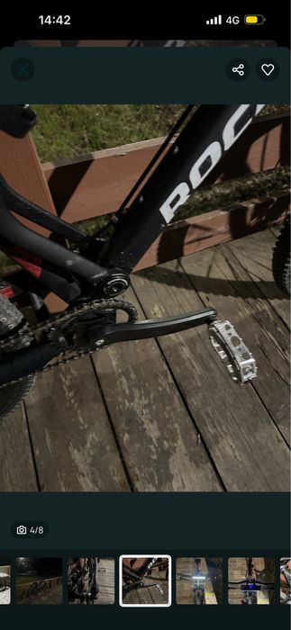 Bicicleta RockRider St530s