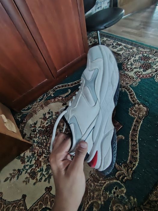 кроссовки U. S. Polo Assn
