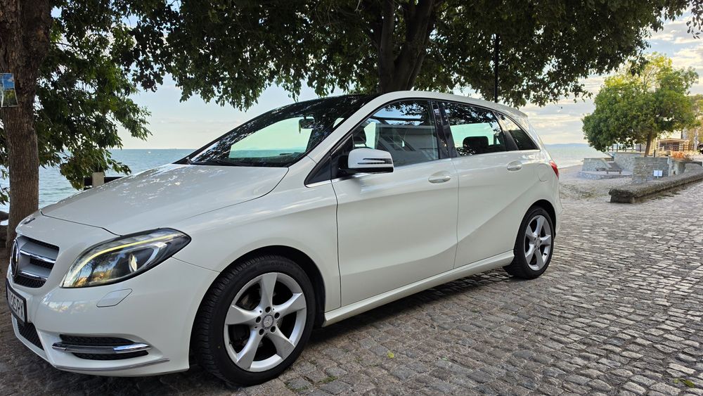 Mercedes b180cdi premium!
