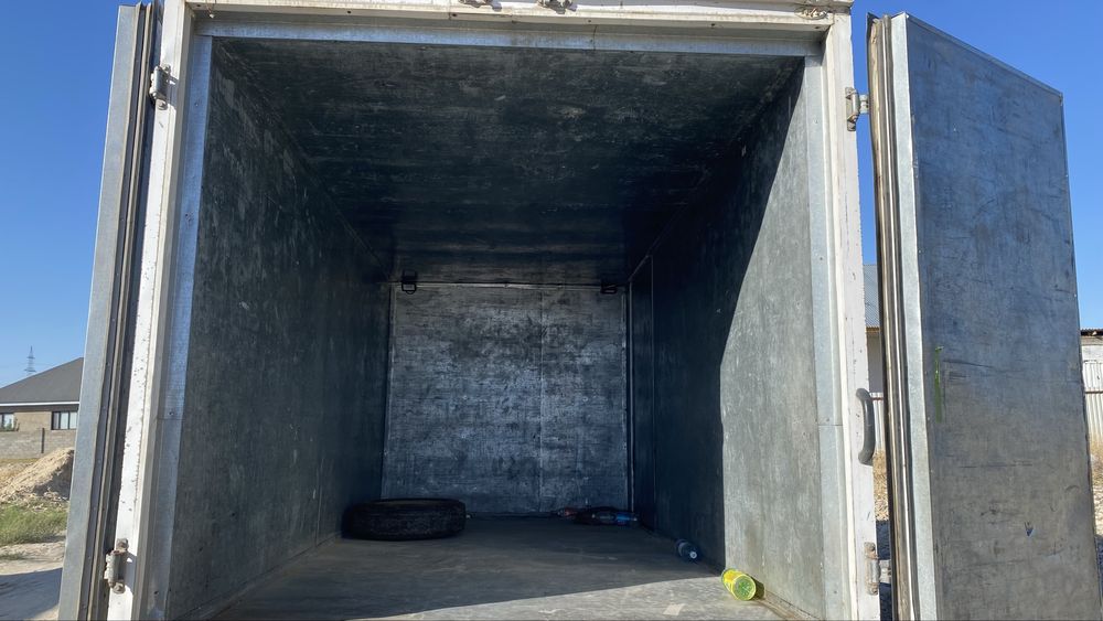 Термо будка газель