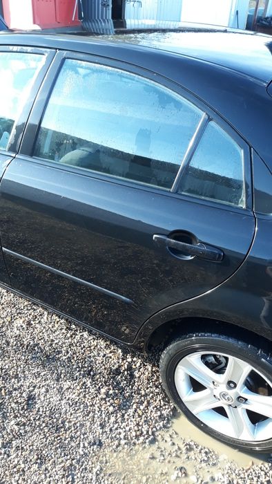 Usi fata stape. Stanga dreapta mazda 6