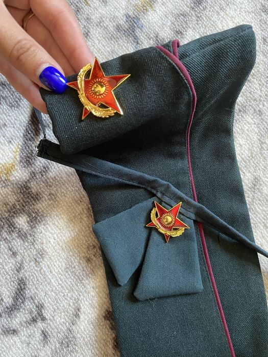 Форма ЖАС САРБАЗ- военная