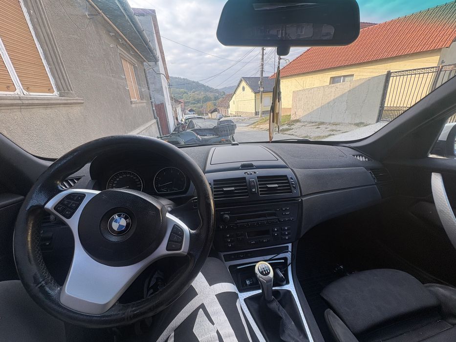 BMW X3 2005 — imagine 5