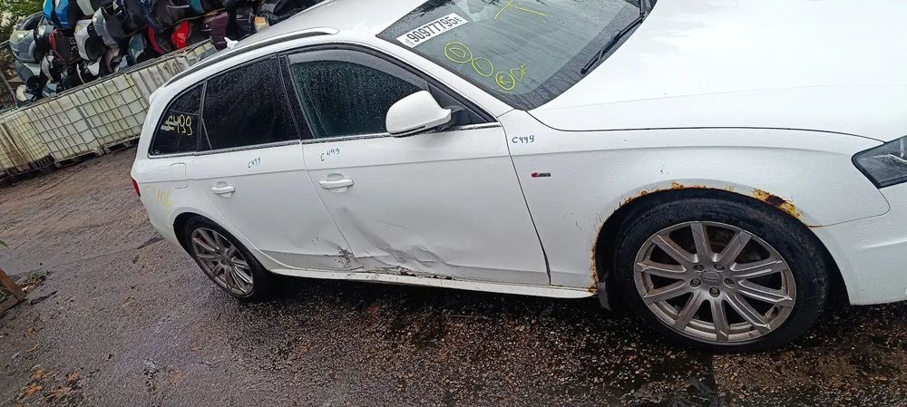 Dezmembrari / Dezmembrez Audi A4 (8K5, B8) Avant 2.0 TDI CAGA cutie viteze manuala cod culoare LY9C