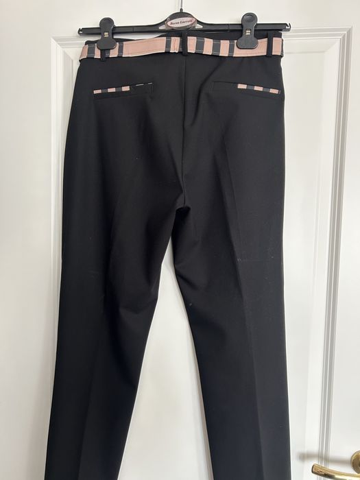 Pantalon dama subtiri