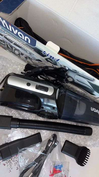 Ручной пылесос для машина со снушорм