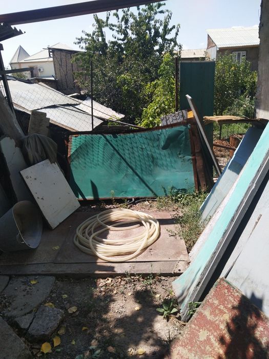 Отдам бесплатно строй материалы
