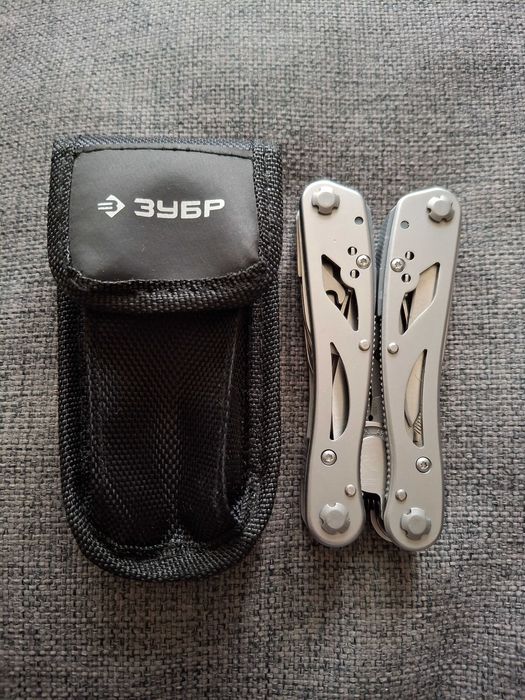 Мультитул ЗУБР Мастер