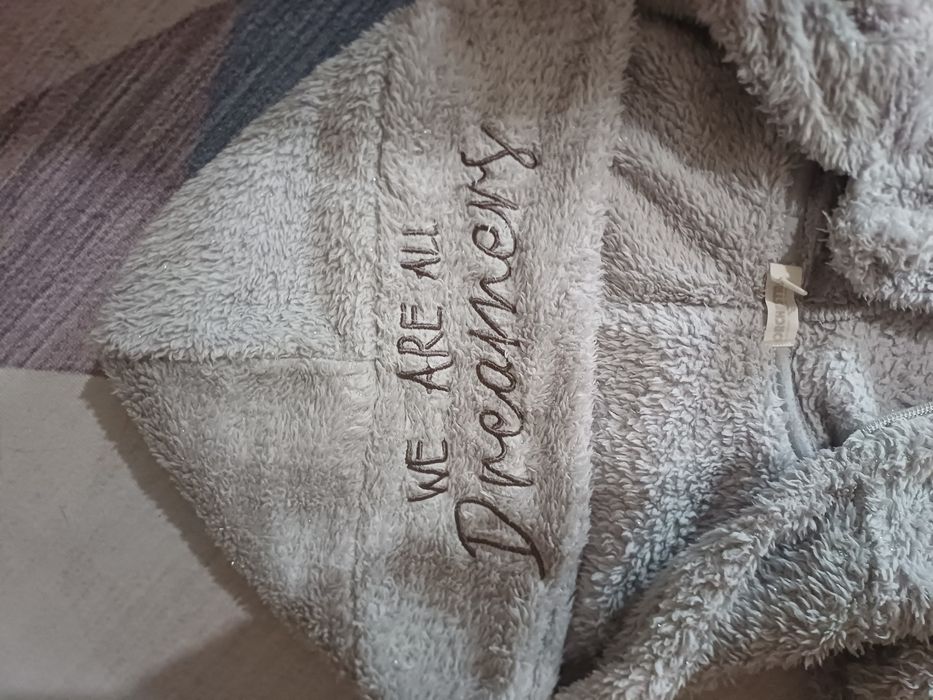 Комбинезон флисовый  Orchestra 12/152