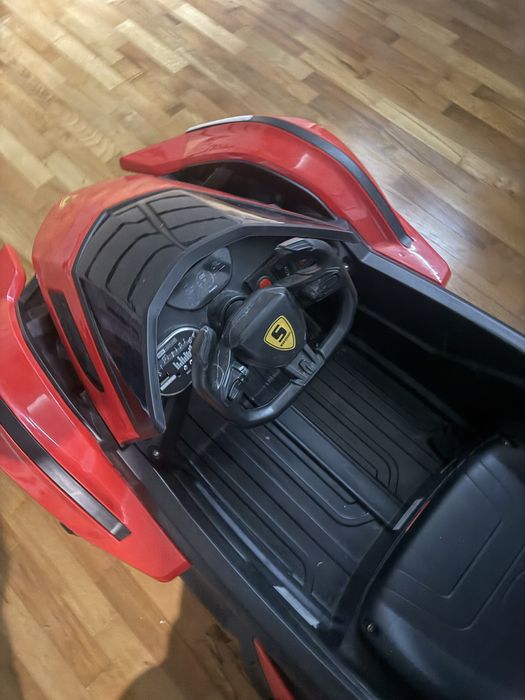 Акумулаторна количка