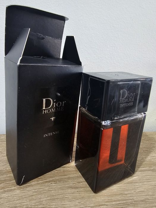 Dior homme intense