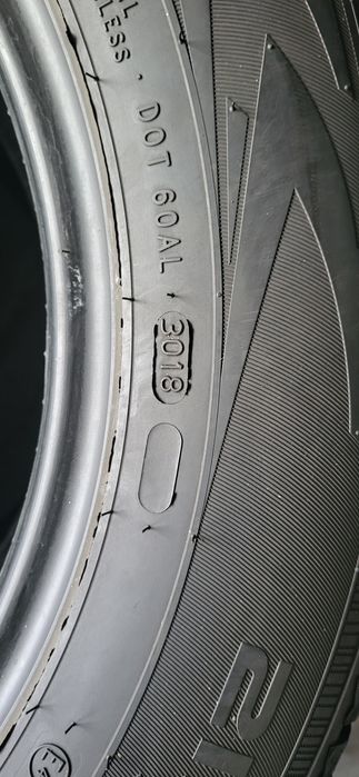 anvelope 215 60 16 nokian wr d4 2018 6,5mm