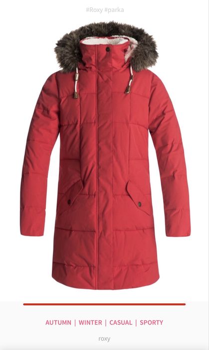 Дамско зимно яке ROXY