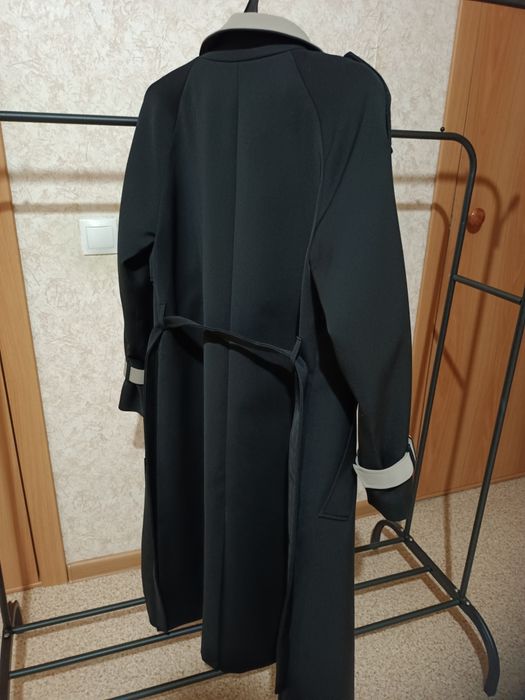 Новый Плащ тренч