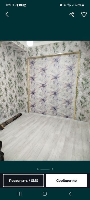 N[2667]продажа квартиры на яшнобаде