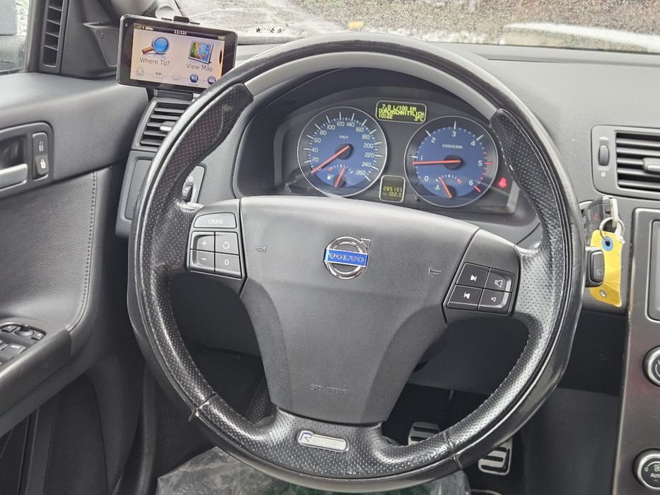 Volvo v50 R design e5