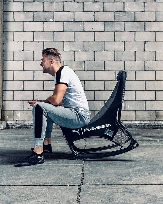 Scaun gaming Puma Playseat(Active Gaming Seat)