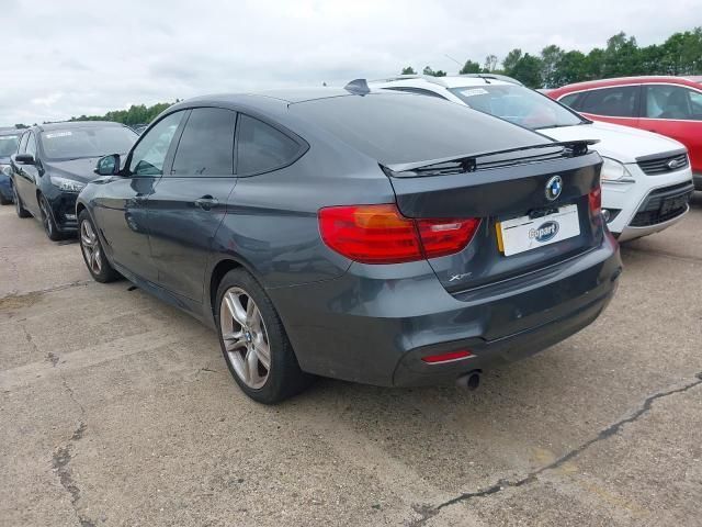 Dezmembrez BMW Seria 3 F34 [2011 - 2016] Gran Turismo liftback 320d A