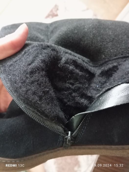 Шикарные женские сапоги