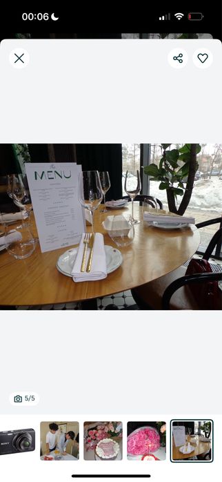 камера цифровая