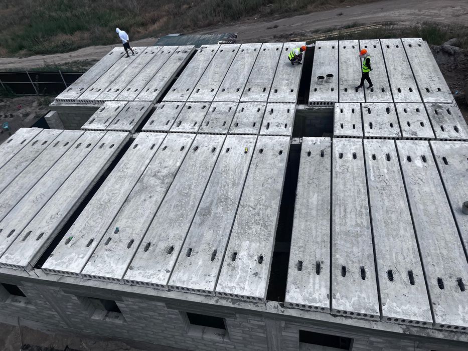 ЕВРОПЛИТЫ Плиты Перекрытия.