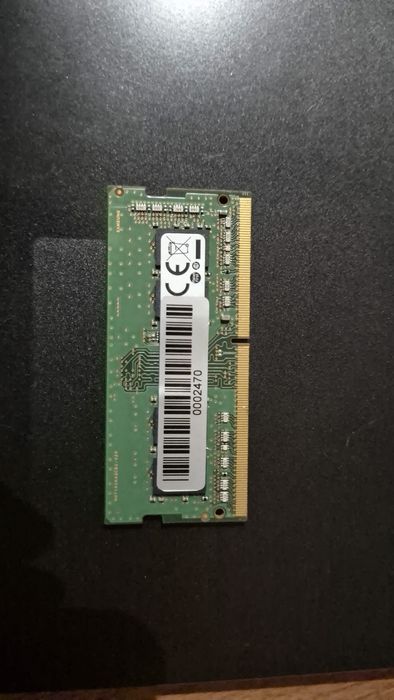 Memorie RAM DDR4 8GB 2400MHz