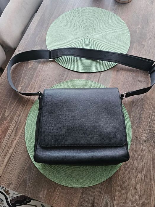 Сумка Louis Vuitton Roman Messenger Bag