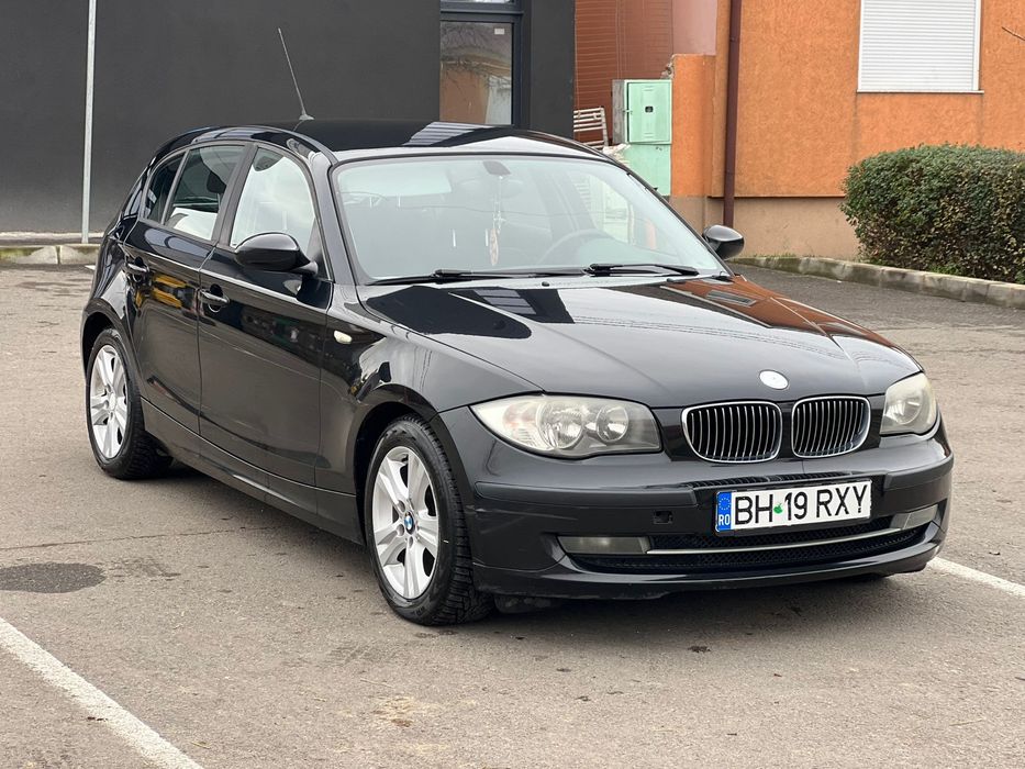 BMW 118D 2.0 Diesel 143 cai