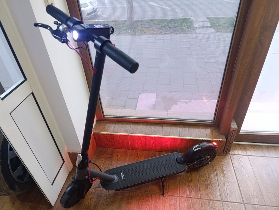 Trotineta electrica hyboy pro 2 cu baterie dubla  40-60 km