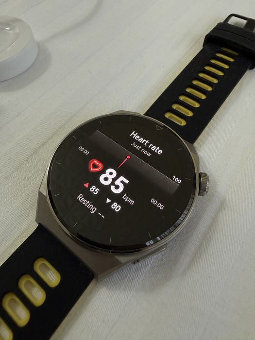 Huawei watch gt 3 Pro