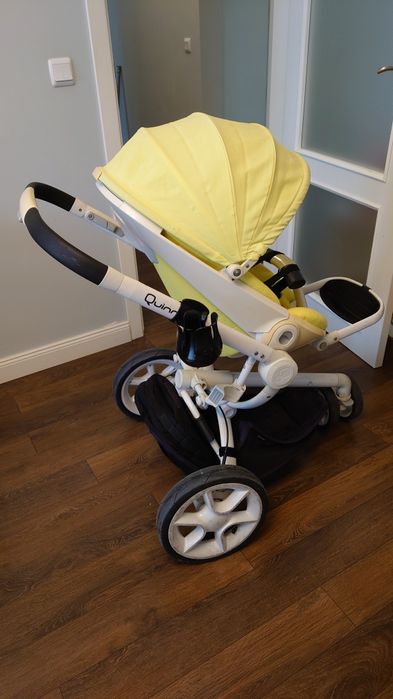 Количка Куини с аксесоари + безплатна доставка