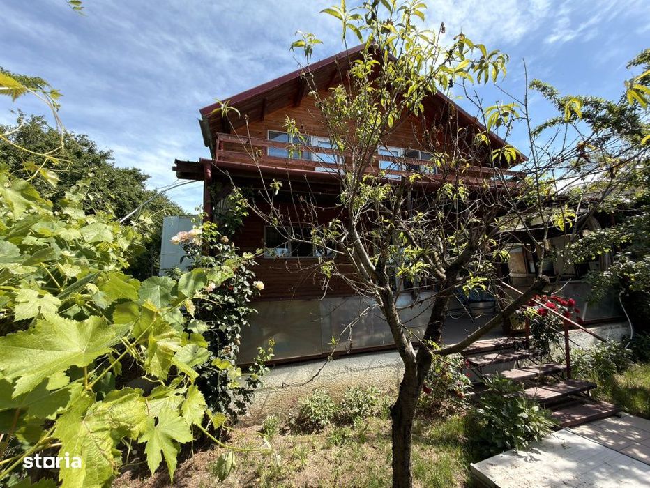 Casa de vacanta de vanzare, 92 mp, Lacul Geormane – Prunet, Bratovoe