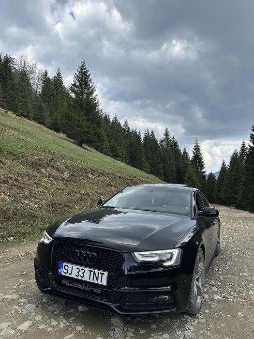 Vand Audi A5 euro 6