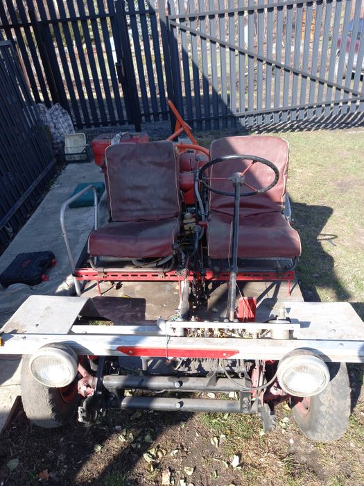 Продам самоходное транспортное средство