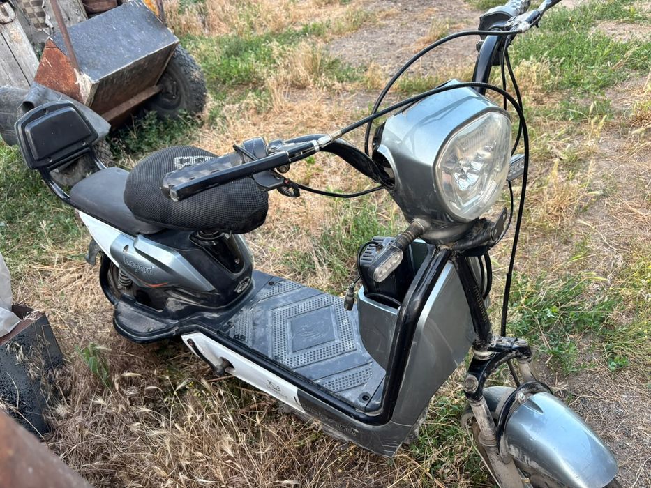 Срочно продам Скутер