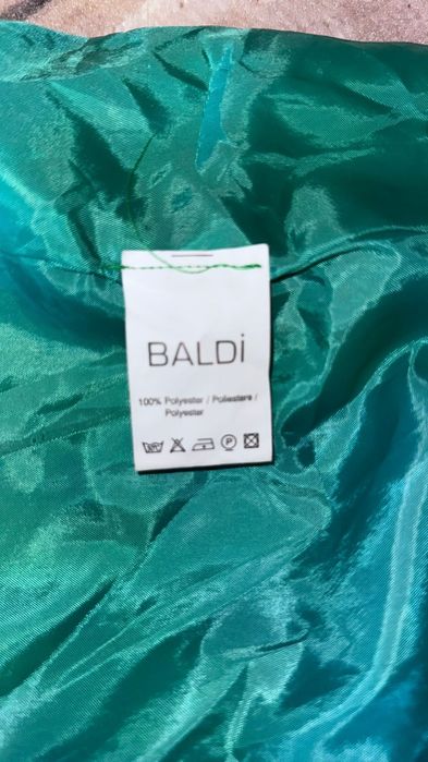 Брендовое пальто BALDI