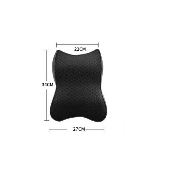 Ергономична възглавница за врат с 3D мемори пяна