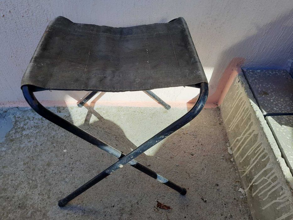 Походно сгъваемо столче за риболов или за къмпинг