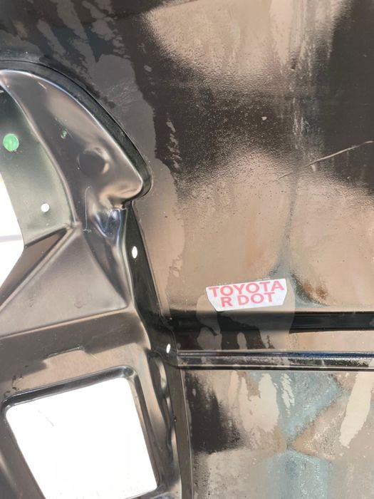 Крыло камри 20 американец