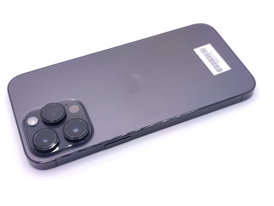 Apple iPhone 14 Pro Max 256GB Space Black, Garantie 24 luni | #D88232
