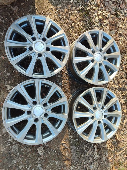 Диски kia радиус 15
