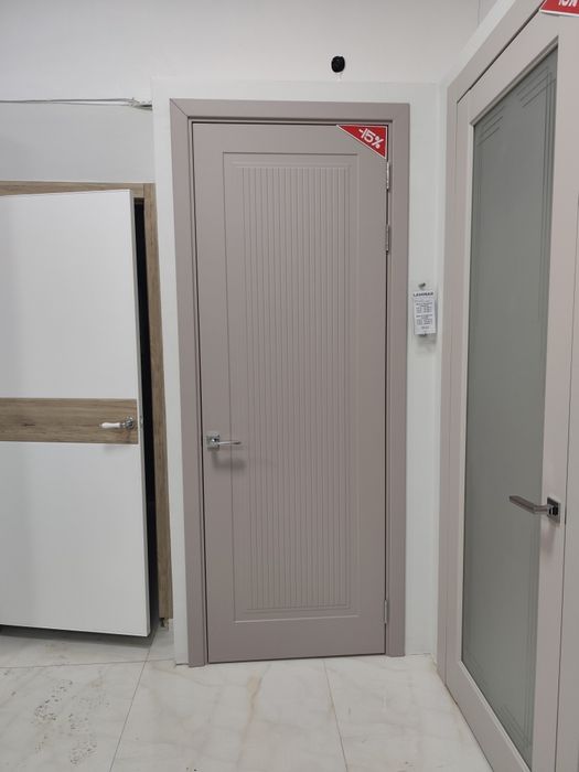 межкомнатные двери новые