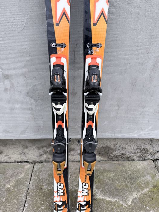 Ski schi carve Rossignol Radical World Cup Oversize 170cm