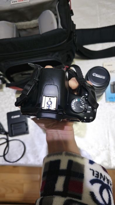 Фотоаппарат Canon EDS 450D