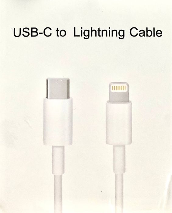 Зарядка для Айфона