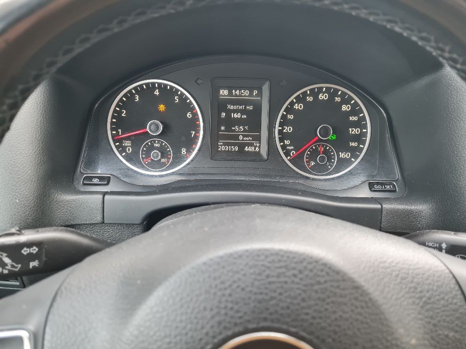 Продам фольксваген тигуан