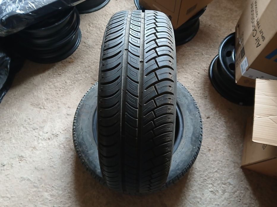 Летни гуми 15цола Michelin 185/60/15.чисто нови от резервни
